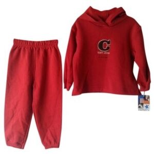 SOLD-Toddler Boy Sweatsuit